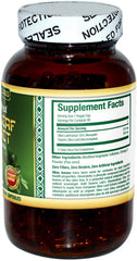Label on the Gold Source Labs bottle highlights 18% oleuropein potency for immune health.