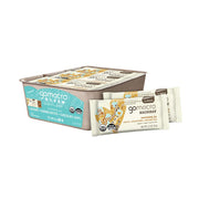 GoMacro MacroBar coconut almond butter chips for a protein rich snack