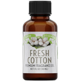 Good Essential Fresh Cotton bottle with dropper for precise fragrance application