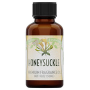 Good Essential honeysuckle fragrance oil bottle for easy scent infusion in diffusers.