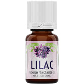 Good Essential Lilac fragrance oil bottle for home scent crafting.
