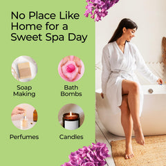 Good Essential Lilac Fragrance Oil in a room spray for fresh air.