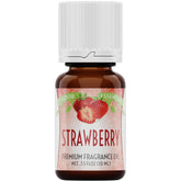 Good Essential Strawberry fragrance oil bottle for DIY projects