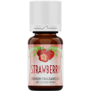 Good Essential Strawberry fragrance oil bottle for DIY projects