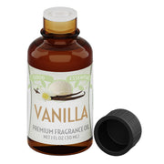 Good Essential vanilla bottle-pour for diffuser use and candle making.