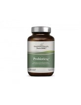 Good Health Naturally Probiotics 14 bottle shows 120 vegetable capsules for daily digestive support.