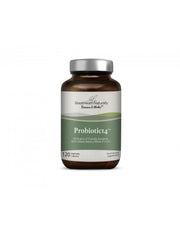 Good Health Naturally Probiotics 14 bottle shows 120 vegetable capsules for daily digestive support.