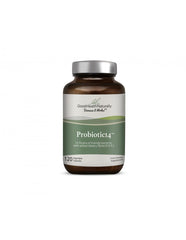 Good Health Naturally Probiotics 14 bottle shows 120 vegetable capsules for daily digestive support.
