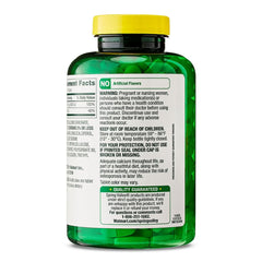 GoodDealsHouse 250-count bottle of calcium and vitamin D3 tablets.
