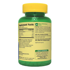 GoodDealsHouse coated caplets offer easy swallowing for everyday use.