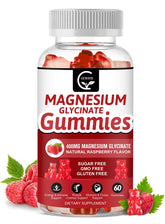 GORNVB gummies bottle promoting daily calm and sleep support.