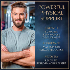 Granions BCAAs Advanced Amino Complex bottle for convenient daily workout support.
