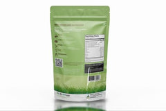 Grassland Nutrition Female Support powder packaging highlights organic, freeze-dried nutrients.