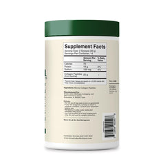 Great Lakes Wellness Collagen Peptides powder dissolves quickly with no clumps.