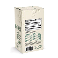 Great Lakes Wellness collagen peptides powder dissolves smoothly in coffee