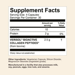 Great Lakes Wellness collagen pills in smoothie, effortless daily care