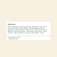 Wild-caught bottle and sticks from Great Lakes Wellness marine collagen