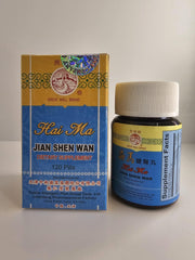 Great Wall Sea Horse Bushing dosage guide illustrates easy daily routine