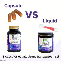 Green Pasture gel form storage in cabinet or refrigerator.