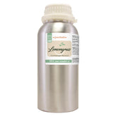GreenHealth Lemongrass essential oil bottle for pure aromatherapy and blends.