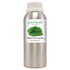 GreenHealth Peppermint Oil potpourri mix enhancing fragrance at home.
