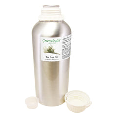 GreenHealth Tea Tree Oil cleans effectively in DIY cleaners without harsh additives.