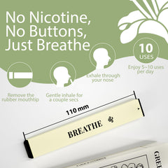Diffuser pen refill box shown for easy ongoing use