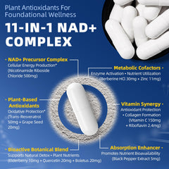 Liposomal Vitamin C delivery on packaging for enhanced absorption