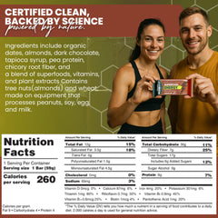 Greens+ Plusbar Energy Chocolate pack ready for on the go