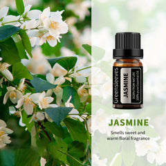 GREENSLEEVES Eucalyptus essential oil bottle ready to refresh your diffuser