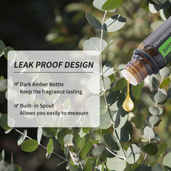 GREENSLEEVES essential oil bottle for DIY candle and soap making.