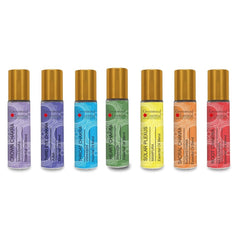 Greenwood Essential Sacral Chakra bottle ideal for creativity and flow