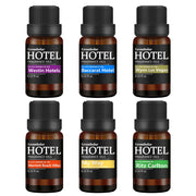 Grombolar hotel collection diffuser oils pack for luxurious ambiance in any room