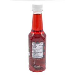 Groove Detox Wild Cherry ingredients display natural compounds supporting digestion.