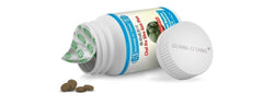 Guang Ci Tang Chai Hu Shu Gan Pian tablets close-up showing 5 to 1 concentration