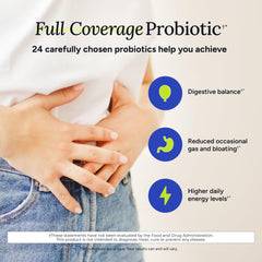 Gundry MD 24 Strain capsules closeup reveals smooth texture and consistency