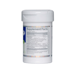 Gundry MD Women's Total Probiotic label close-up emphasizing non-GMO and allergen-free formula.