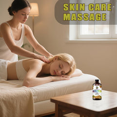 GV77ZF Gift-packaged Cinnamon Oil ideal for aromatherapy enthusiasts.