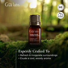 Gya Labs Frosty Forest oil drops ideal for DIY blends and applications