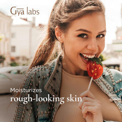 Gya Labs peppermint hydrosol room spray for refreshing spaces with mint aroma.