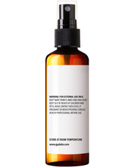 Gya Labs hidrosol de rosa de Bulgaria, pulverizador para refrescar rostro y piel.