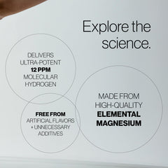 H2TAB uses natural acids from apples, grapes, beets for clean hydrogen release.