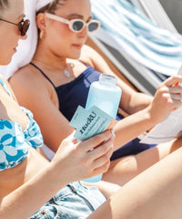 HackU skin glow close-up showing hydrated, vibrant skin appearance