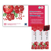 HAMCHOROK RGPlus anti-aging jelly packaging showcases convenient sticks for on-the-go use.
