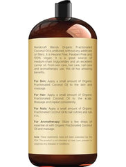 Handcraft Blends para piel: hidratación ligera sin obstruir poros.