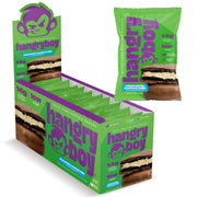Hangryboy Protein Cookie Sandwich front-pack for an on-the-go protein boost.