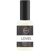 Haniel Pheromones packaging showcases luxury, gift-ready presentation.