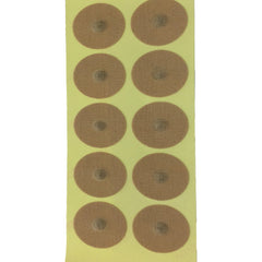HanIl ACU-Magnetic patch on the shoulder area demonstrating secure adhesion and coverage.
