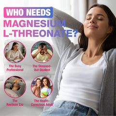 Haohan Magnesium L-Threonate label highlights potency and quality ingredients.