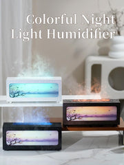 HapIntlNex 7-color LED ambient lights for mood lighting in any room.